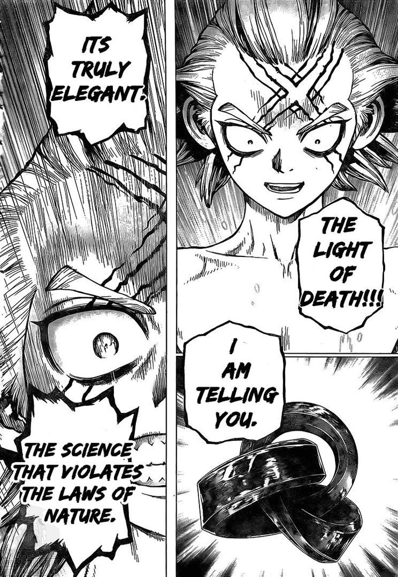 Dr. Stone Chapter 198 - Page 6