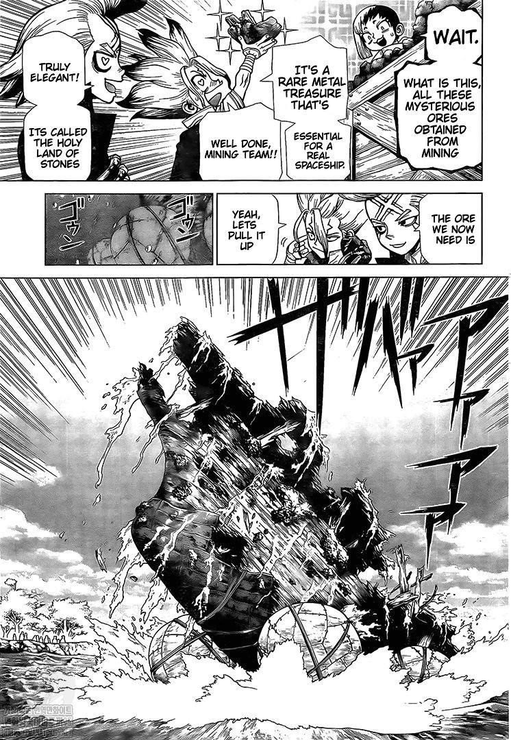 Dr. Stone Chapter 199 - Page 5
