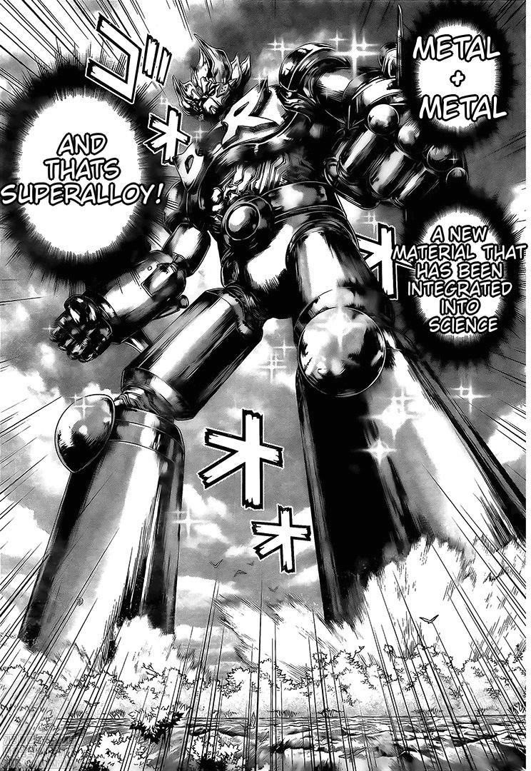 Dr. Stone Chapter 199 - Page 7