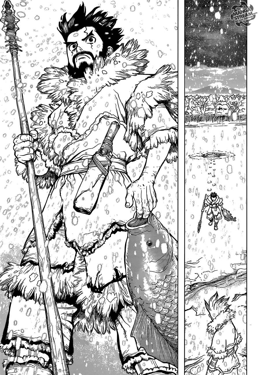 Dr. Stone Chapter 2 - Page 17