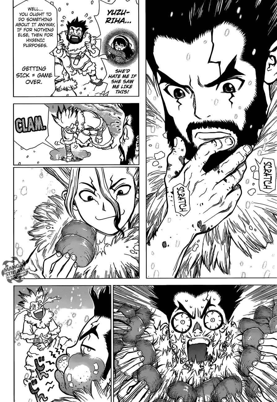 Dr. Stone Chapter 2 - Page 18