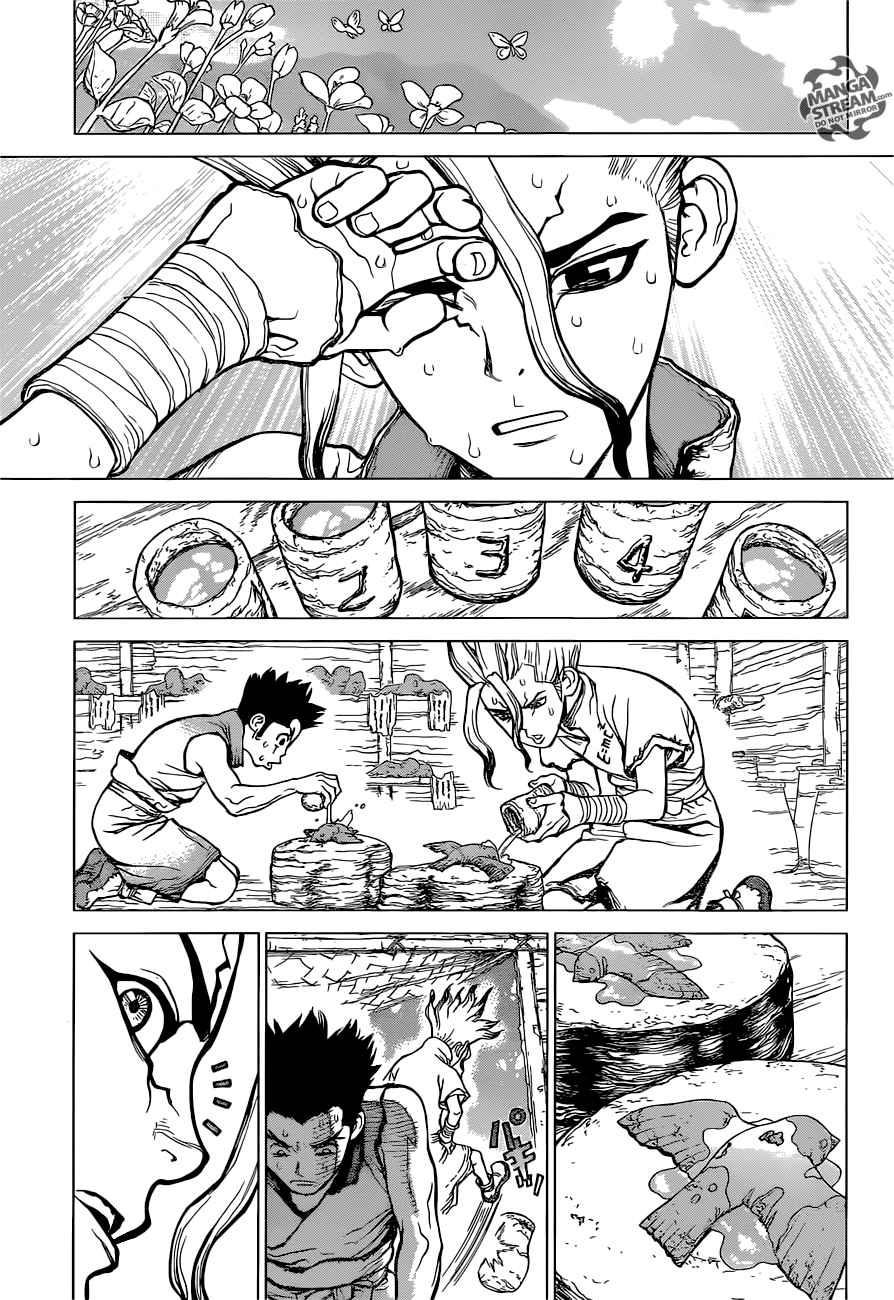 Dr. Stone Chapter 2 - Page 19