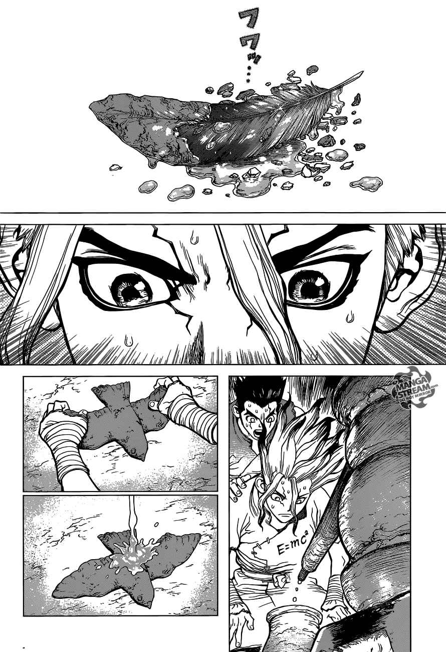 Dr. Stone Chapter 2 - Page 20