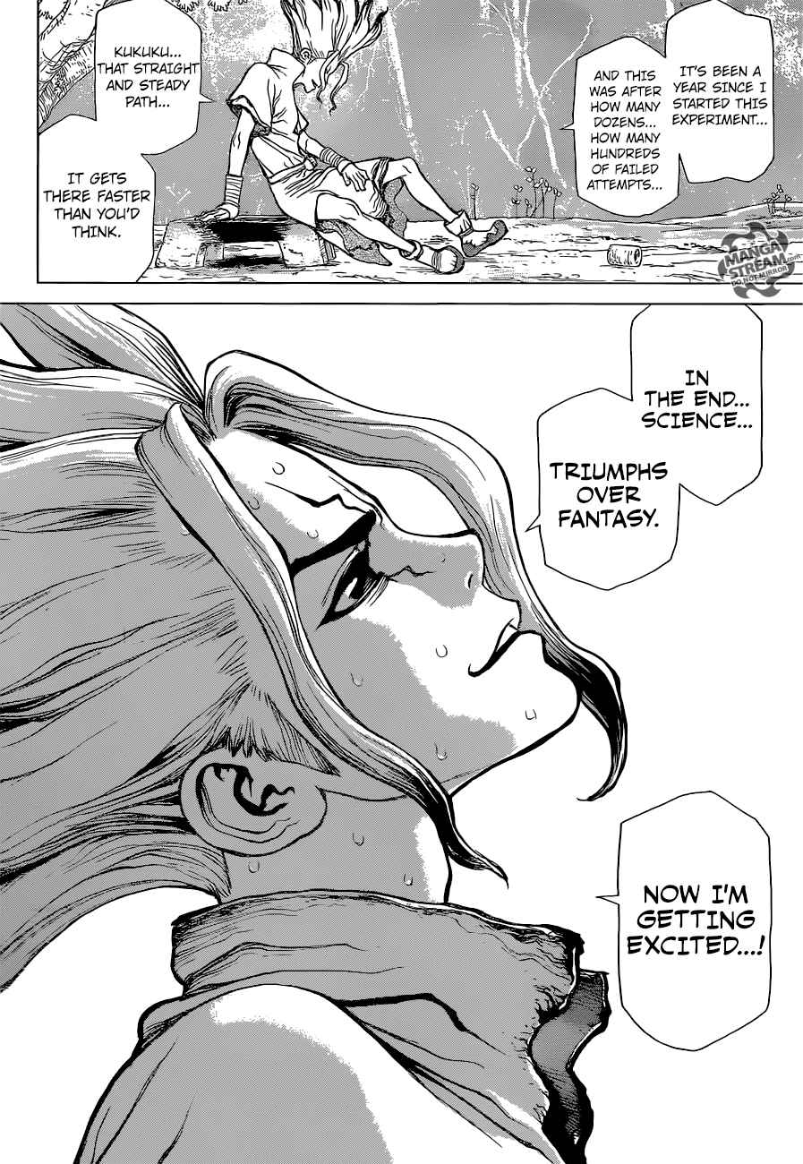 Dr. Stone Chapter 2 - Page 23
