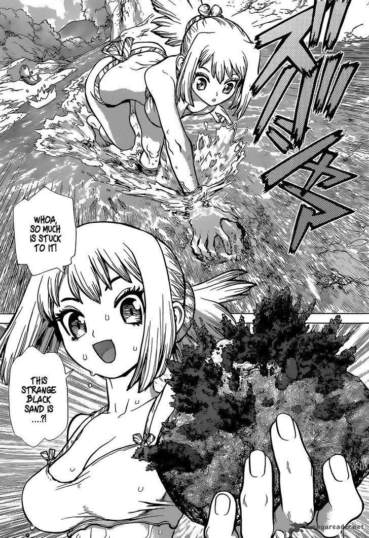Dr. Stone Chapter 20 - Page 15