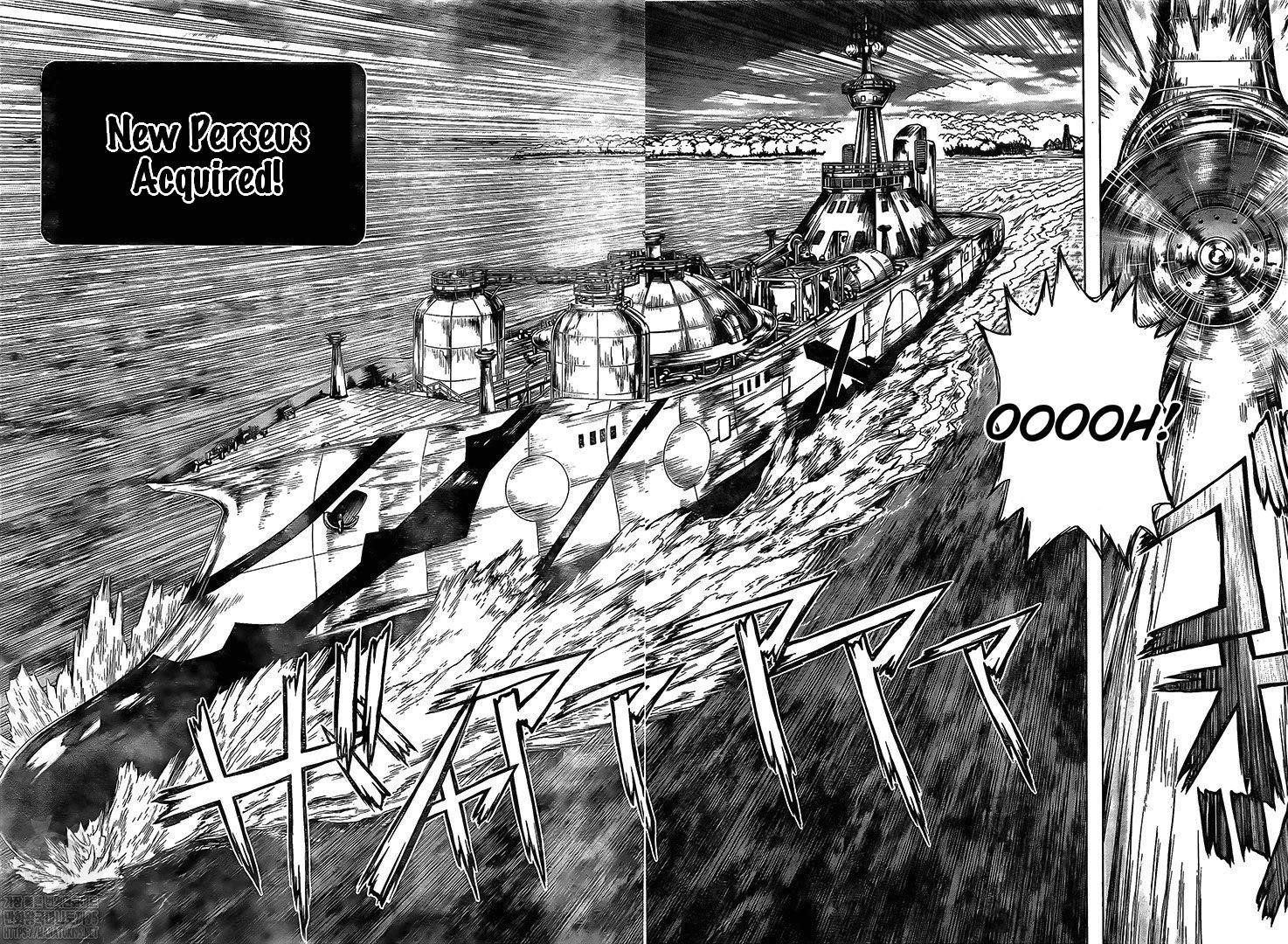 Dr. Stone Chapter 200 - Page 13