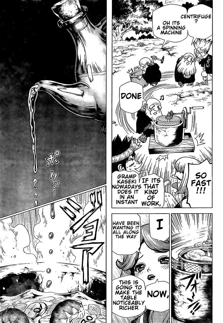 Dr. Stone Chapter 202 - Page 6