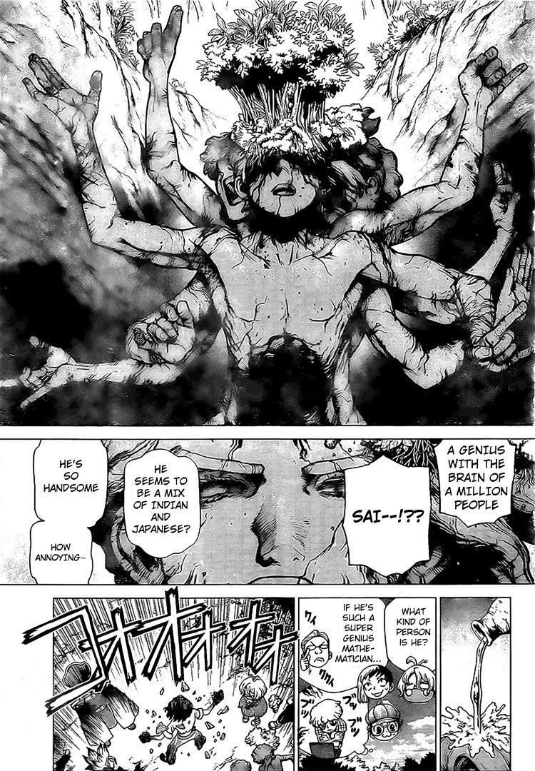 Dr. Stone Chapter 204 - Page 12