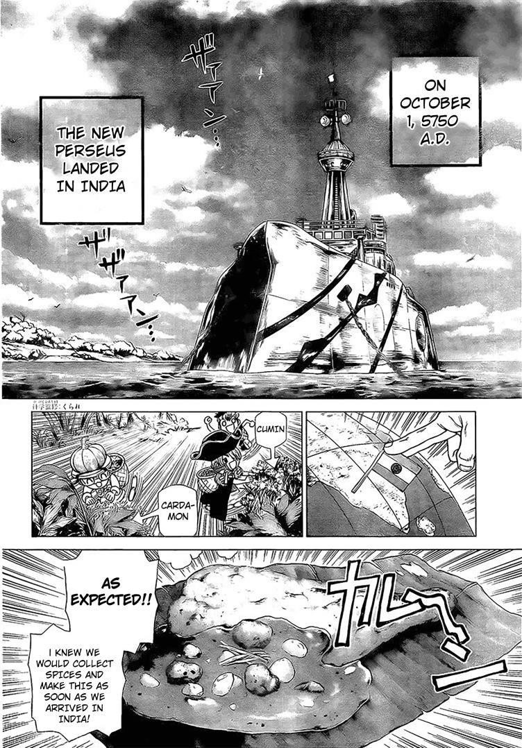 Dr. Stone Chapter 204 - Page 8