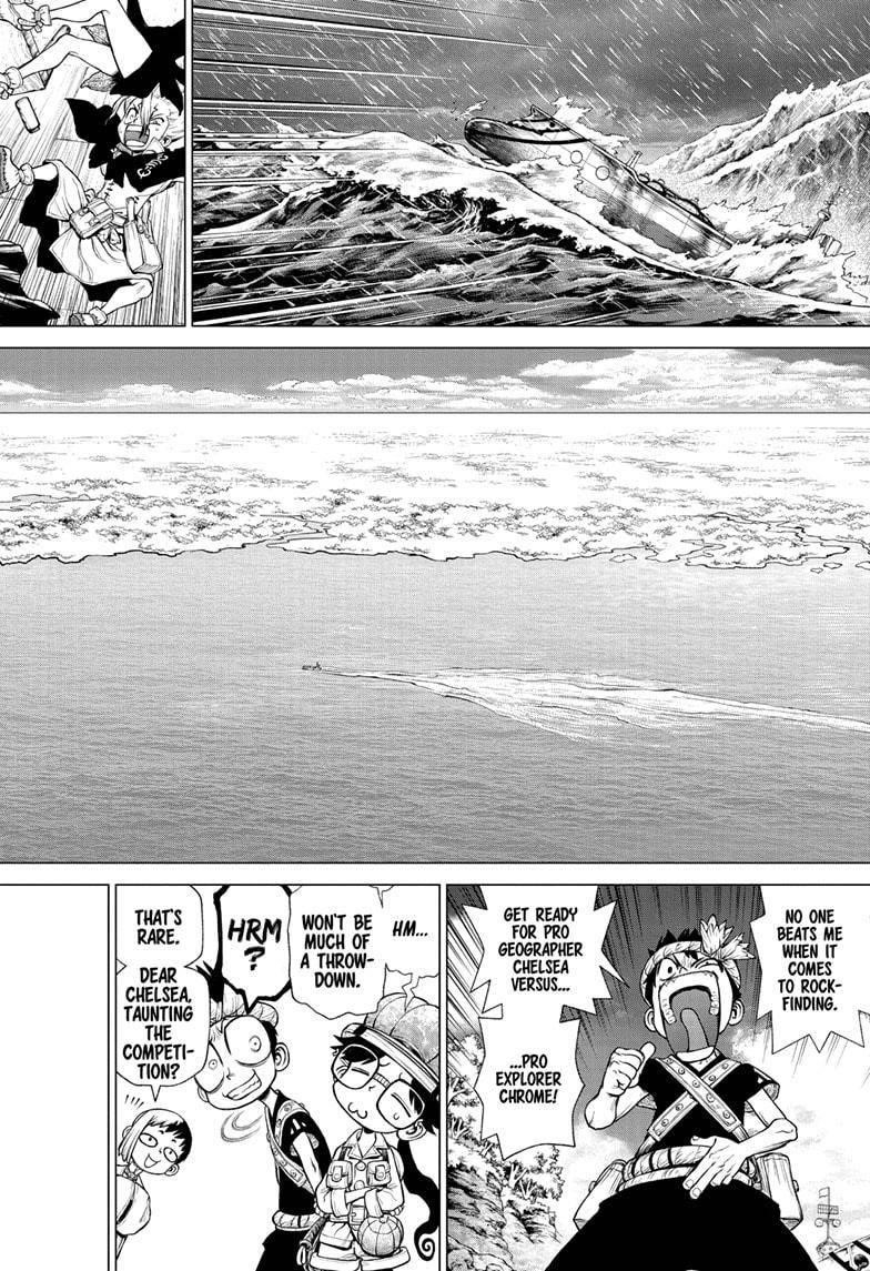 Dr. Stone Chapter 209 - Page 4