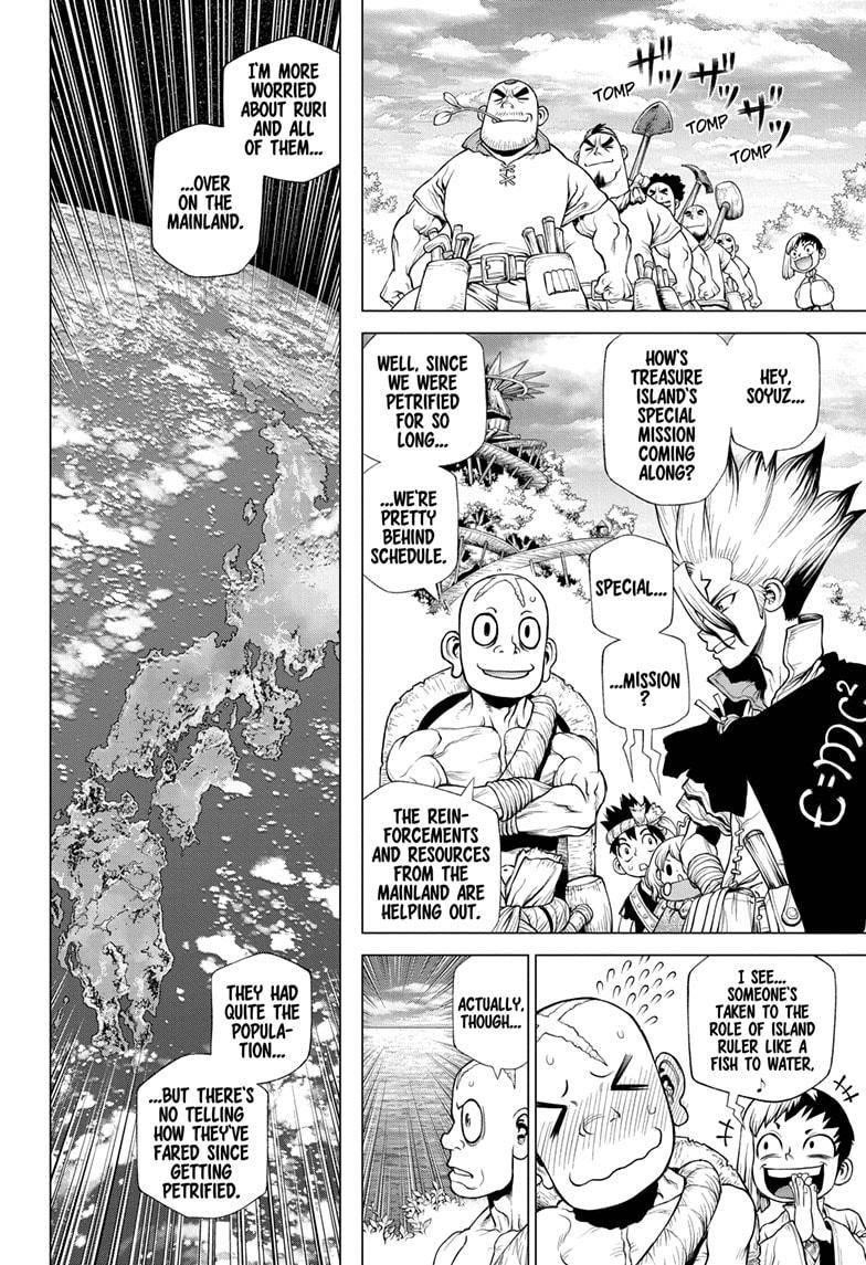 Dr. Stone Chapter 212 - Page 4