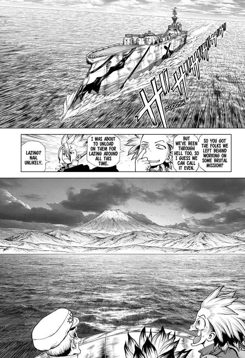 Dr. Stone Chapter 212 - Page 5