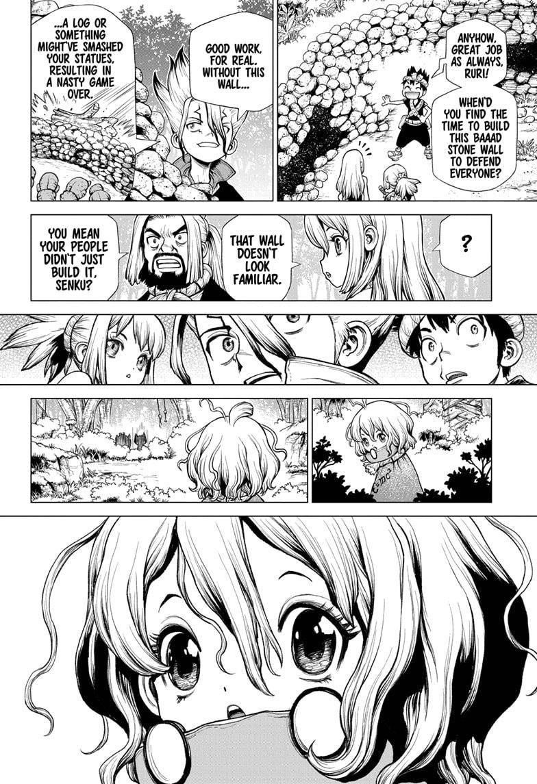 Dr. Stone Chapter 212 - Page 9