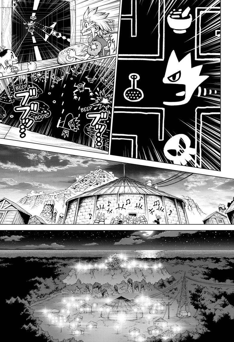 Dr. Stone Chapter 213 - Page 12