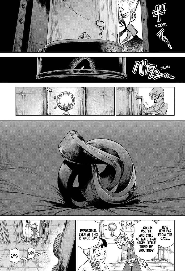 Dr. Stone Chapter 213 - Page 16