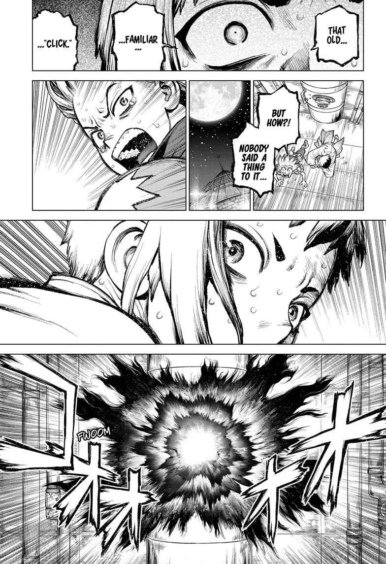Dr. Stone Chapter 213 - Page 18
