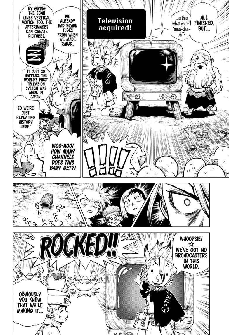 Dr. Stone Chapter 213 - Page 6