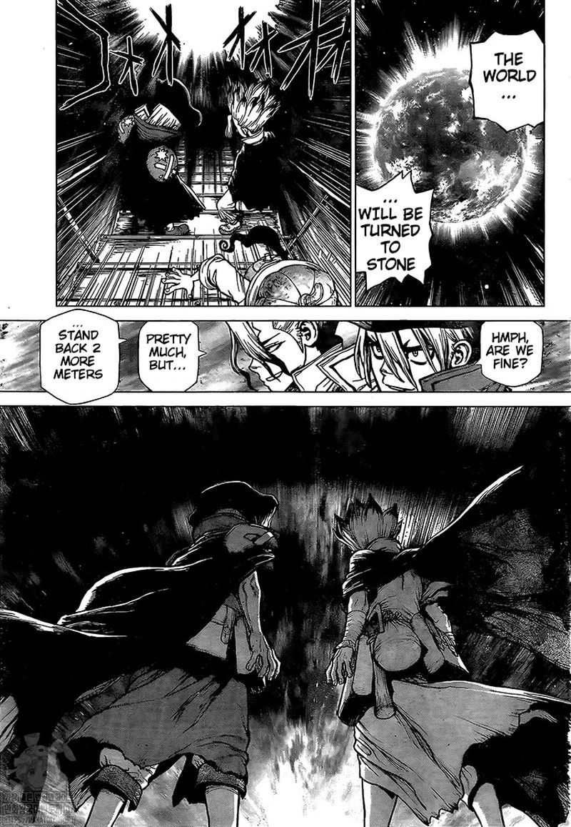Dr. Stone Chapter 214 - Page 3