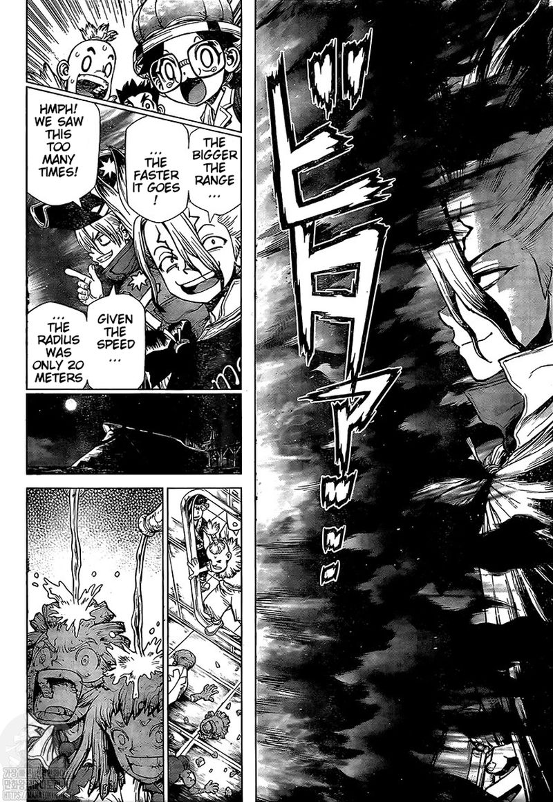 Dr. Stone Chapter 214 - Page 4