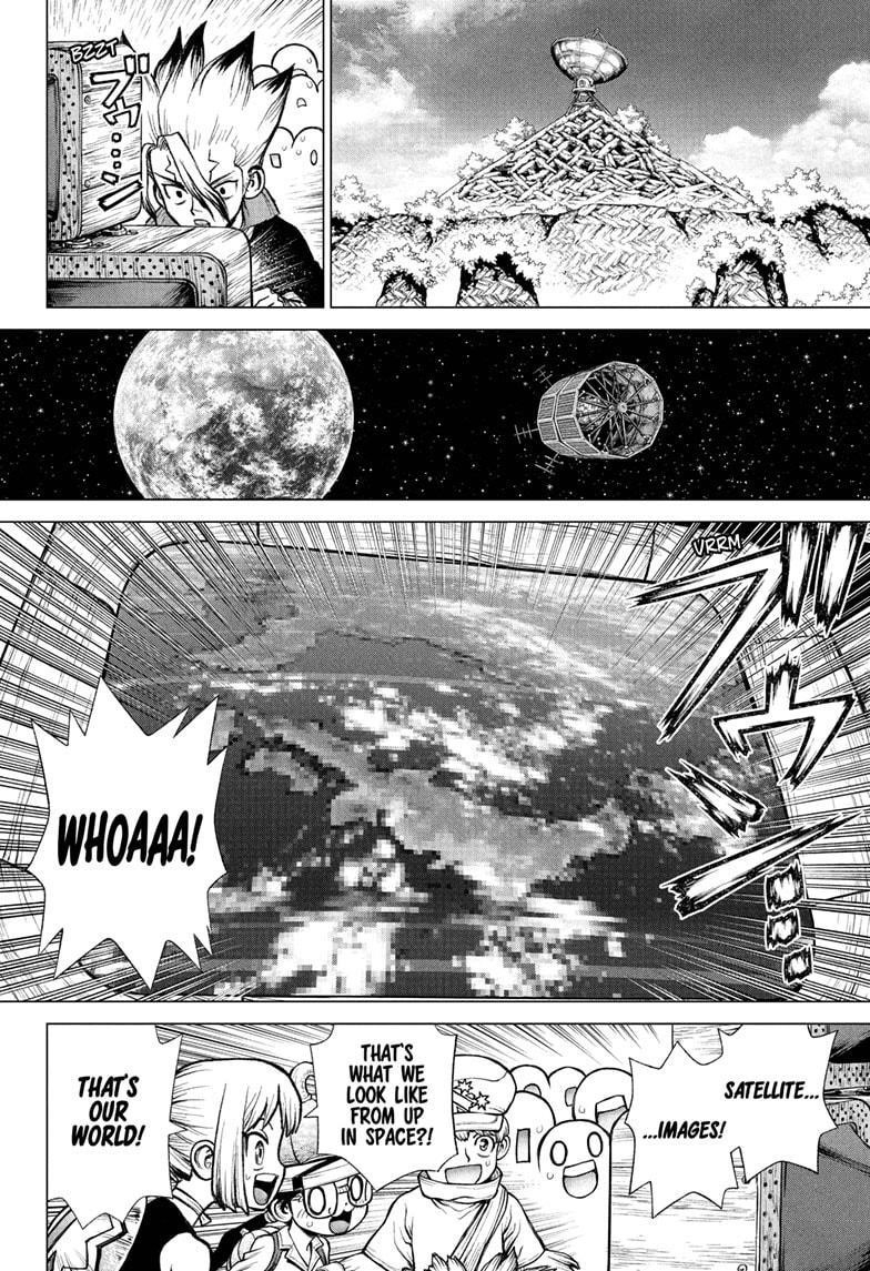 Dr. Stone Chapter 216 - Page 7