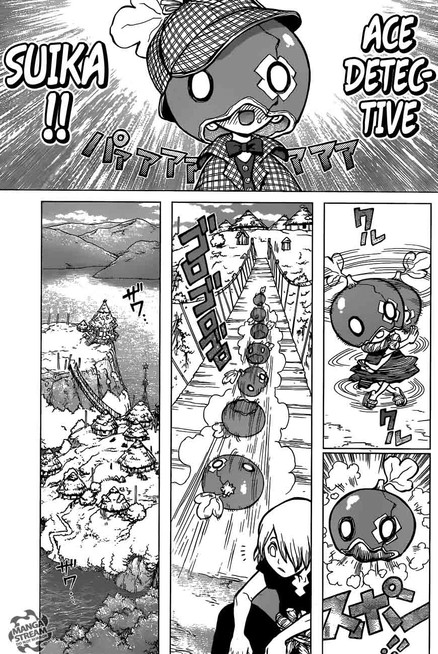 Dr. Stone Chapter 22 - Page 3