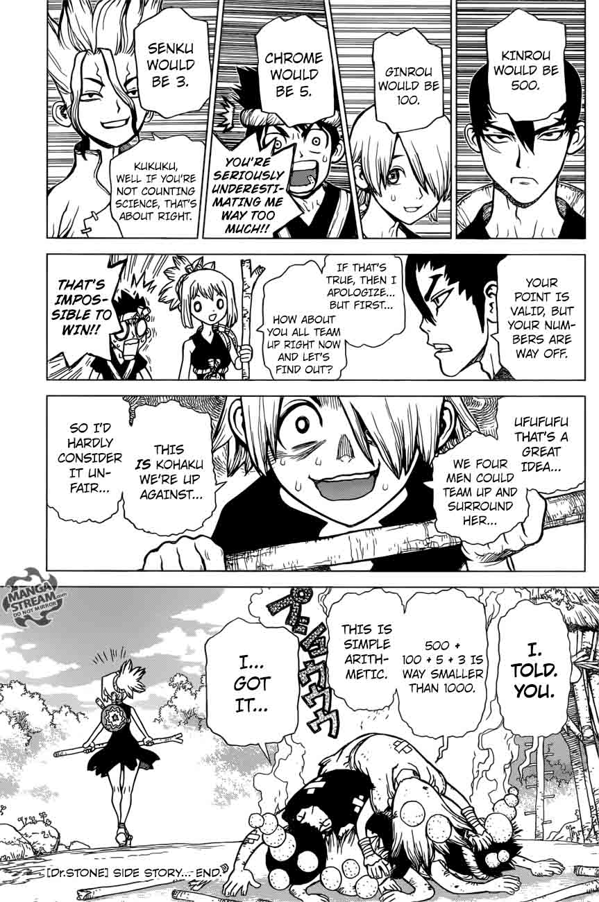 Dr. Stone Chapter 22 - Page 24