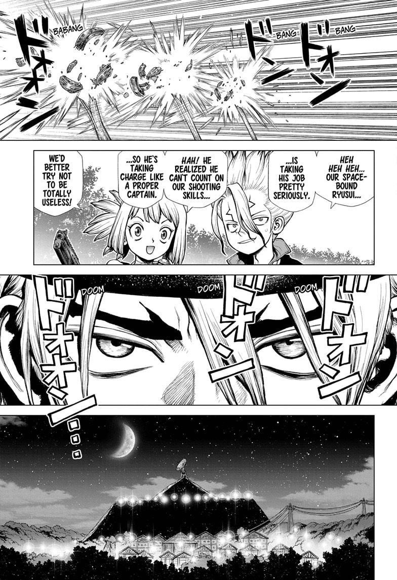 Dr. Stone Chapter 220 - Page 14