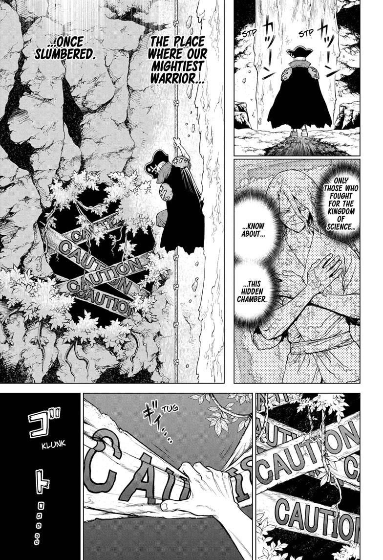 Dr. Stone Chapter 220 - Page 16