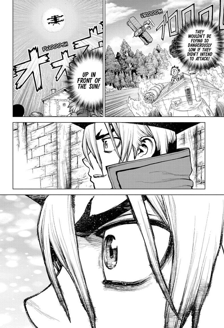 Dr. Stone Chapter 220 - Page 6
