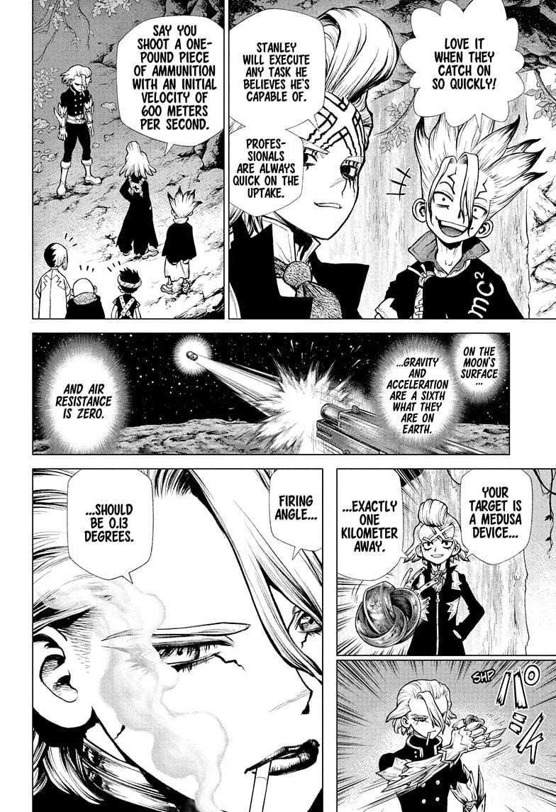 Dr. Stone Chapter 221 - Page 12