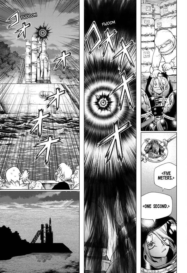 Dr. Stone Chapter 223 - Page 12