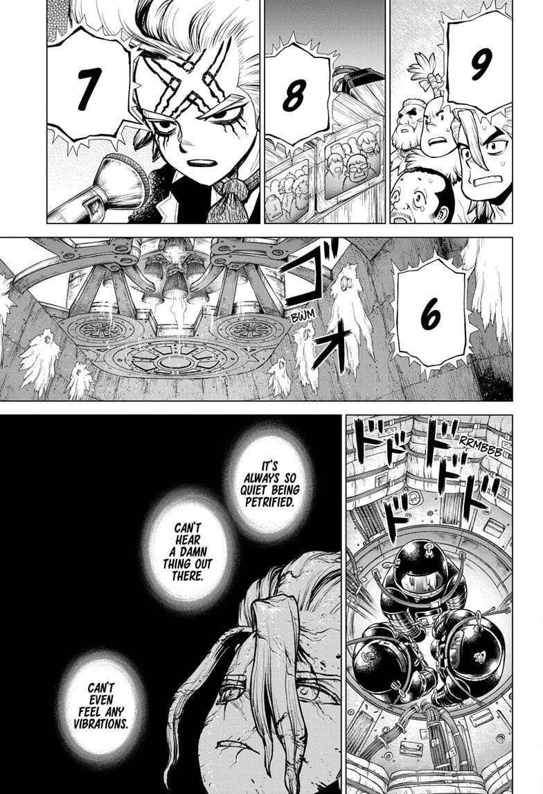 Dr. Stone Chapter 223 - Page 14