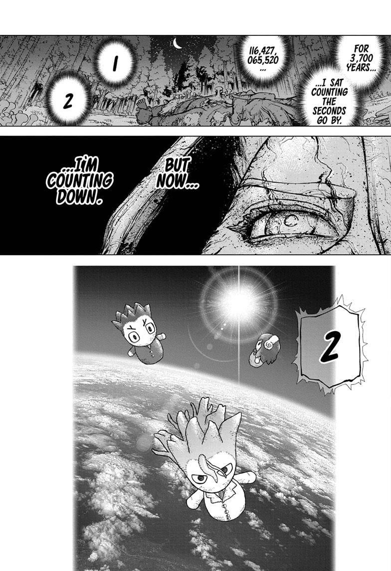 Dr. Stone Chapter 223 - Page 16