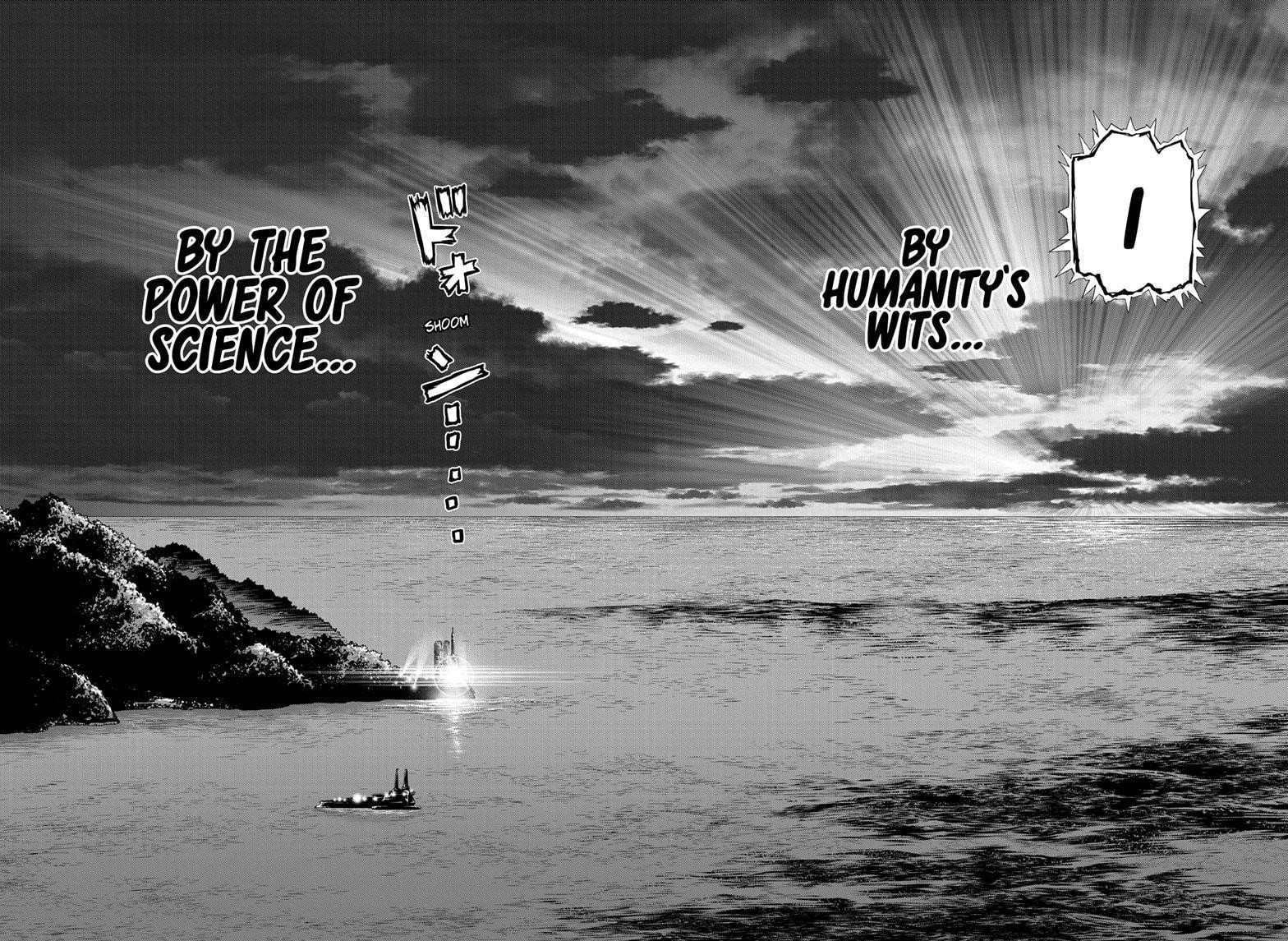 Dr. Stone Chapter 223 - Page 17
