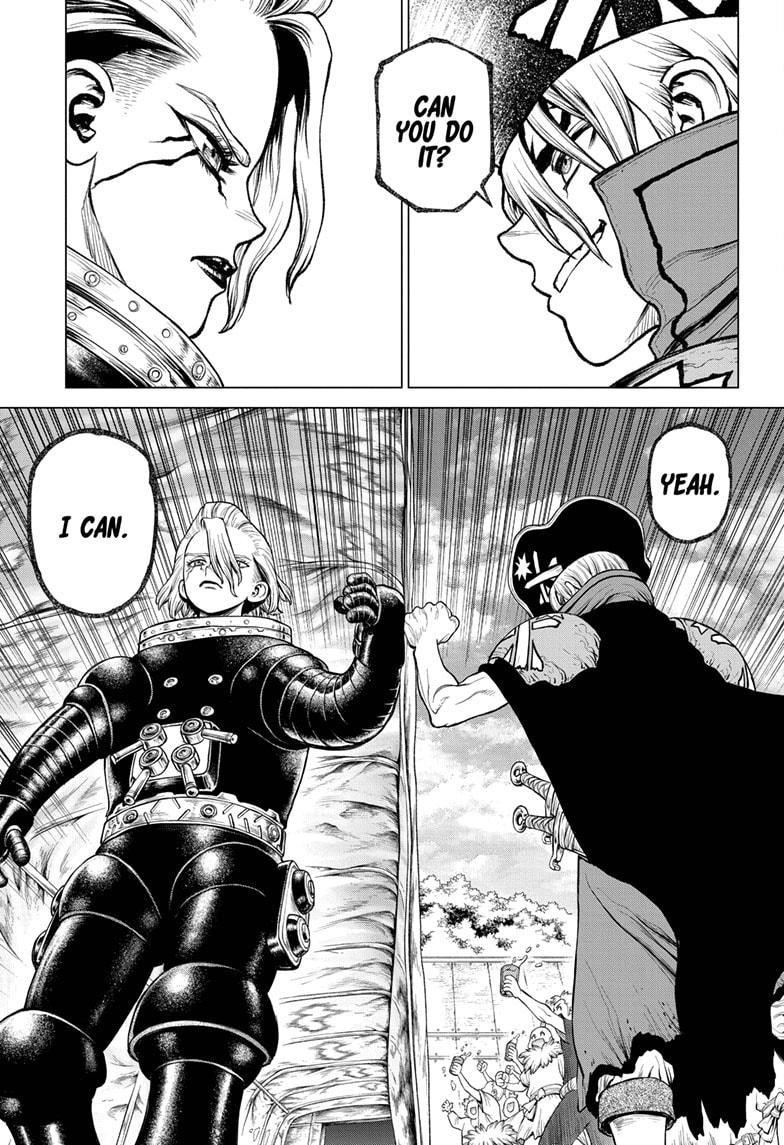 Dr. Stone Chapter 223 - Page 6