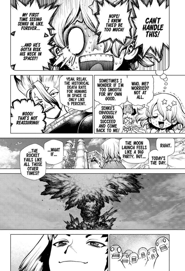 Dr. Stone Chapter 223 - Page 7