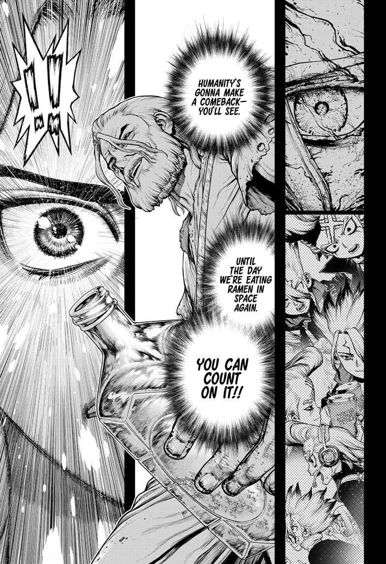 Dr. Stone Chapter 224 - Page 5