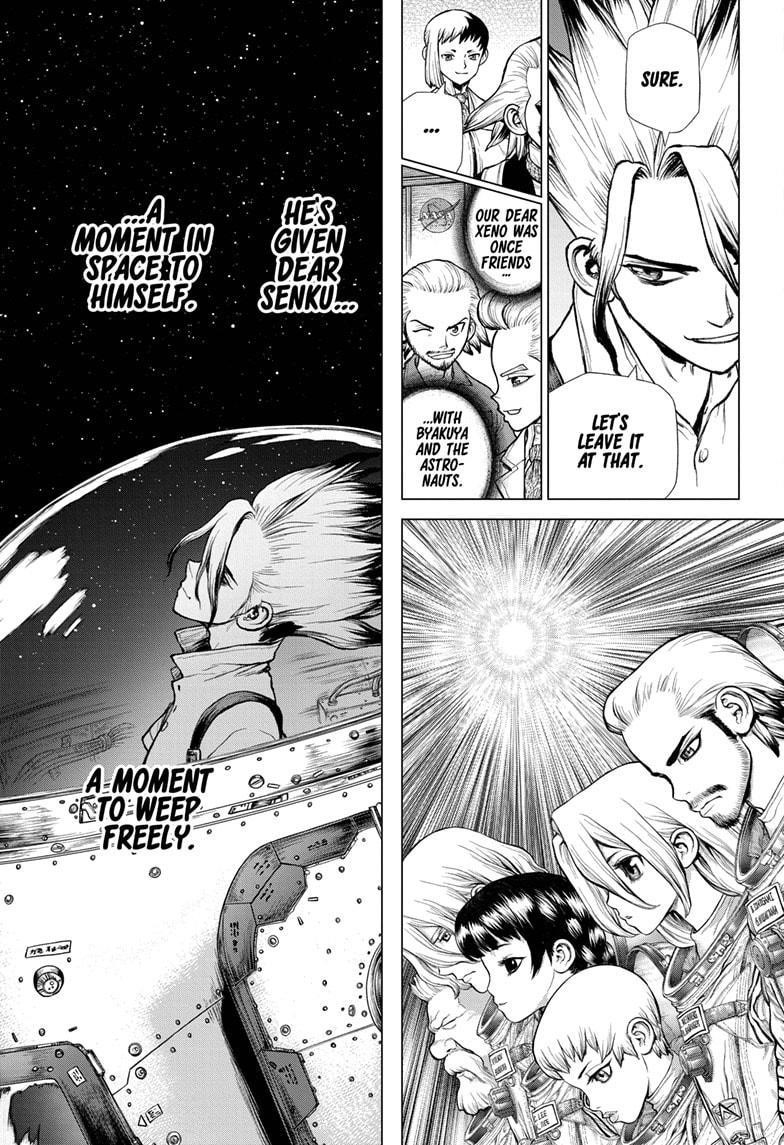 Dr. Stone Chapter 224 - Page 9