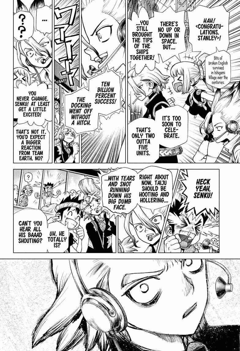 Dr. Stone Chapter 225 - Page 2