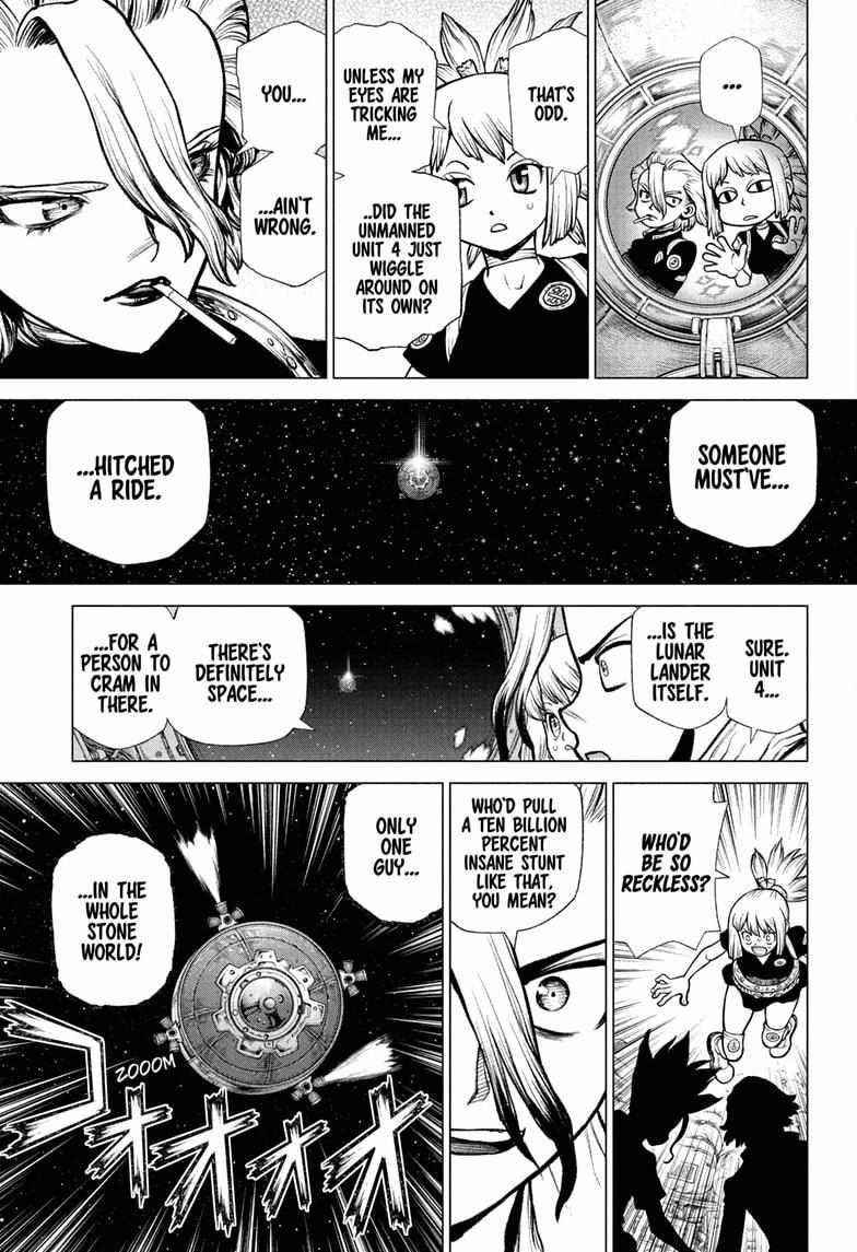 Dr. Stone Chapter 225 - Page 11