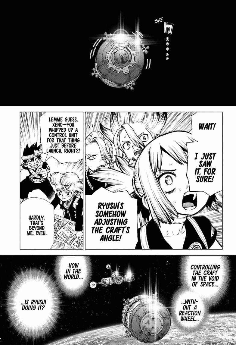 Dr. Stone Chapter 225 - Page 14