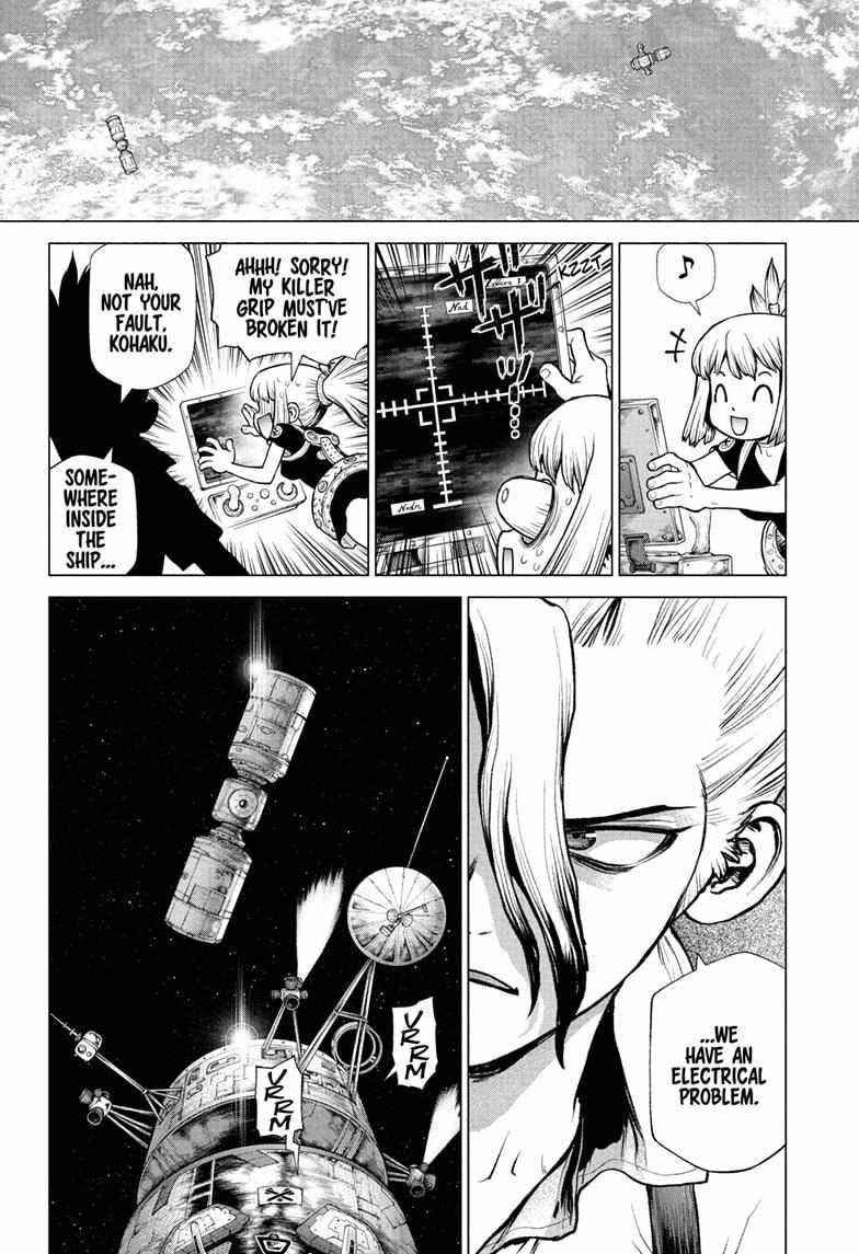 Dr. Stone Chapter 225 - Page 4