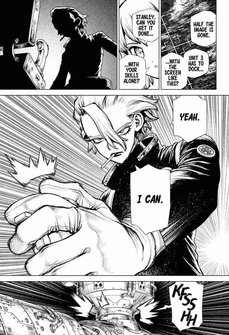 Dr. Stone Chapter 225 - Page 5