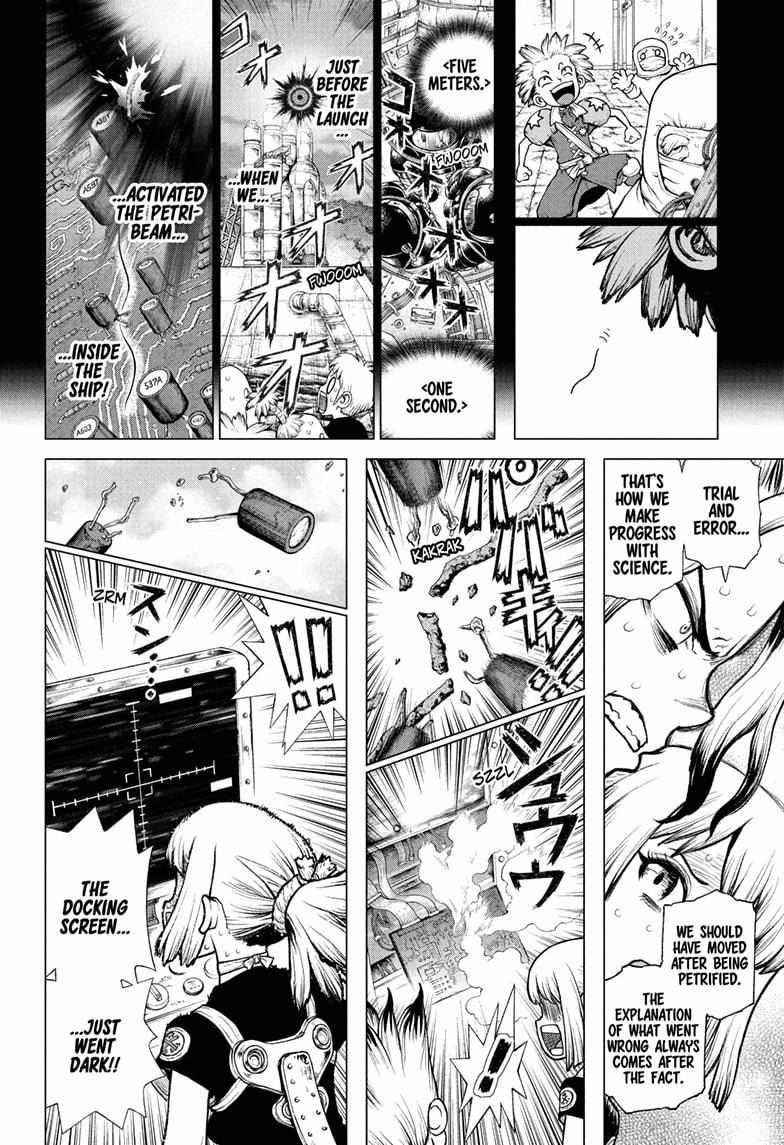 Dr. Stone Chapter 225 - Page 8