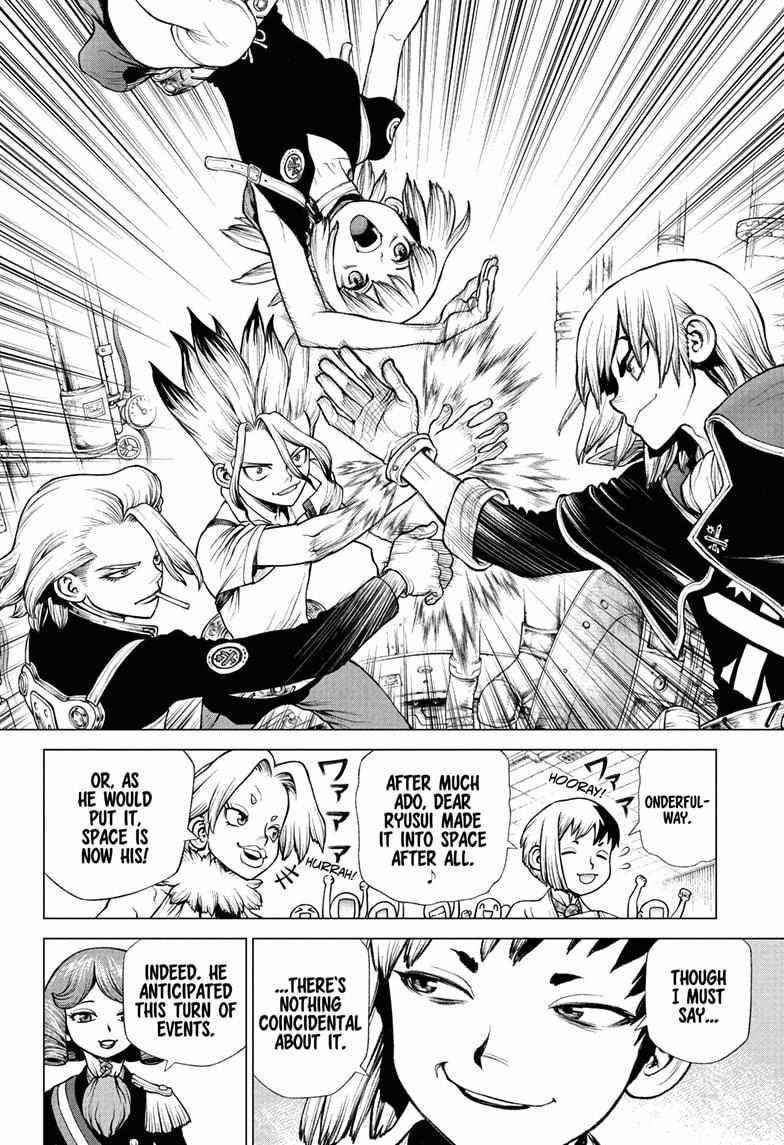 Dr. Stone Chapter 226 - Page 2