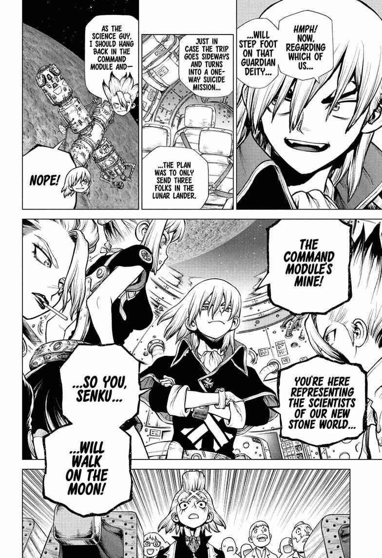 Dr. Stone Chapter 226 - Page 11