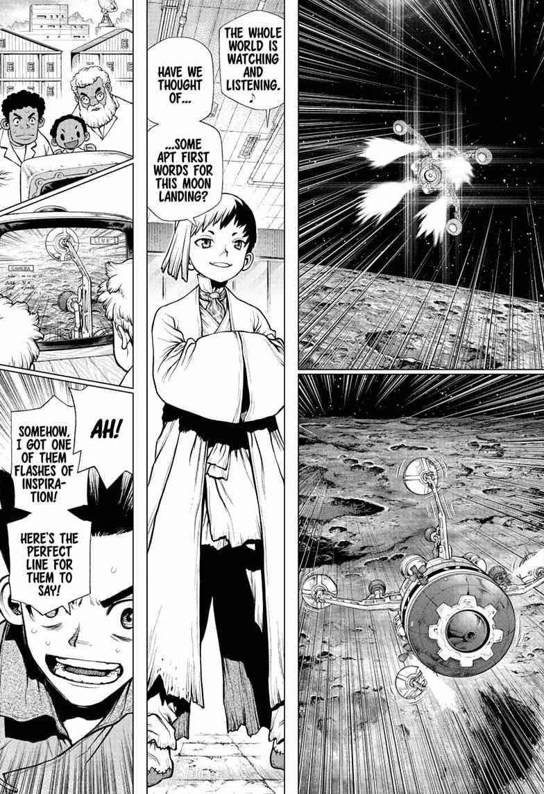 Dr. Stone Chapter 226 - Page 14