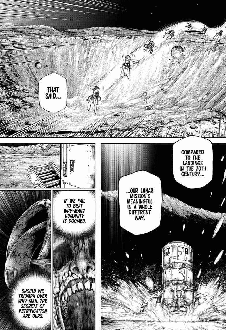 Dr. Stone Chapter 226 - Page 16