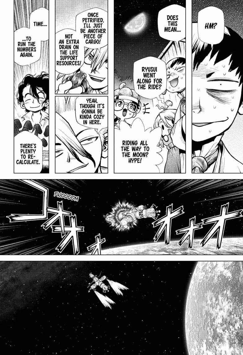 Dr. Stone Chapter 226 - Page 4