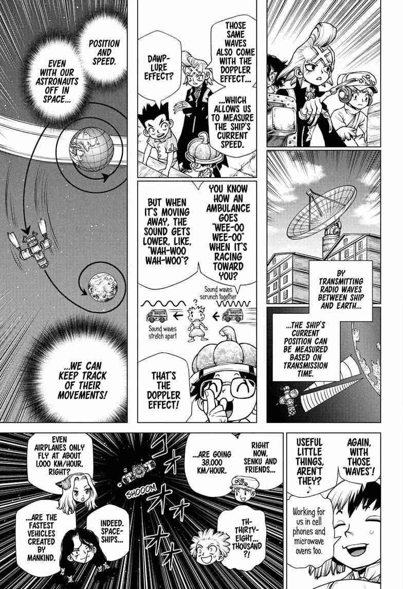 Dr. Stone Chapter 226 - Page 5